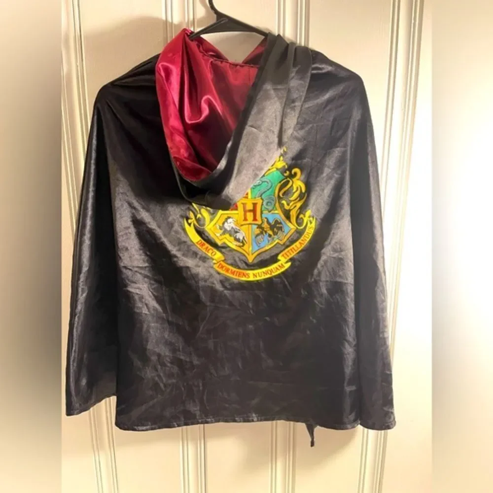 Hogwarts Kids Wizards Cape‎ Size M